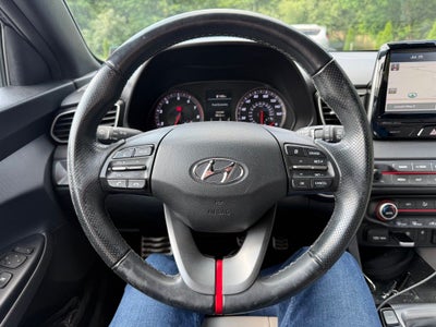 2019 Hyundai Veloster Turbo Ultimate