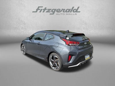 2019 Hyundai Veloster Turbo Ultimate