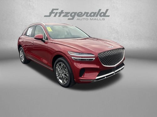 2023 Genesis GV70 2.5T