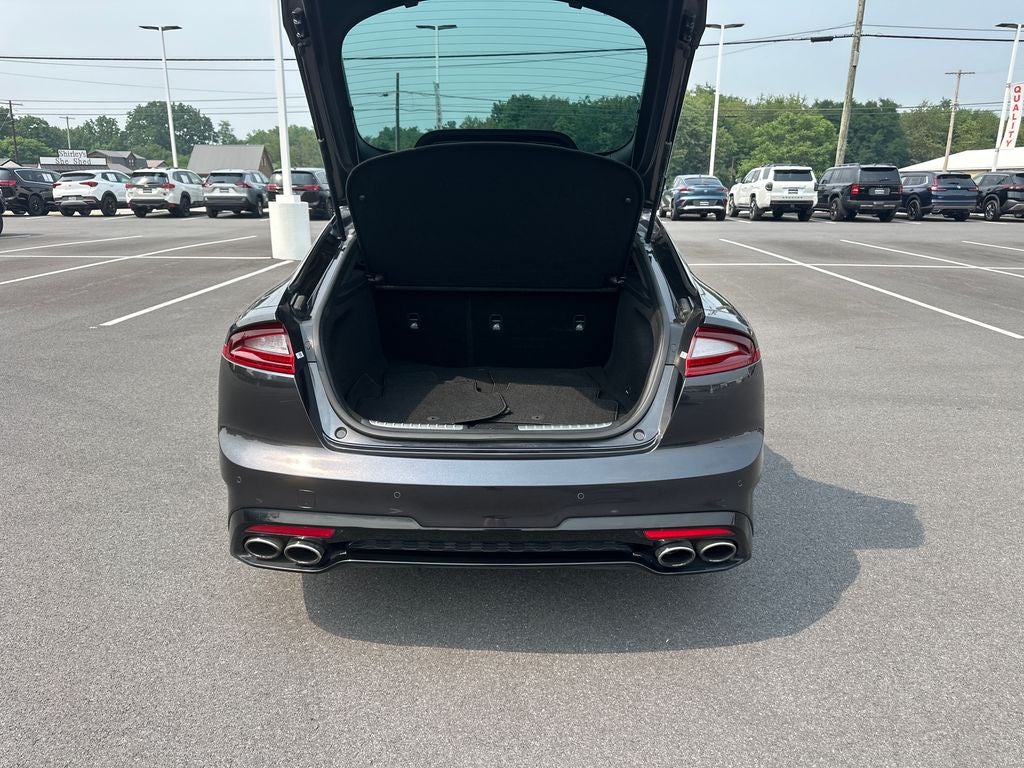 2018 Kia Stinger GT