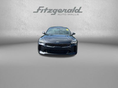 2018 Kia Stinger GT