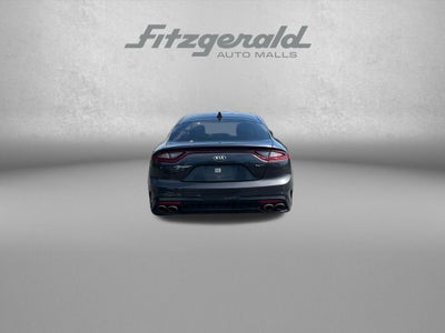 2018 Kia Stinger GT