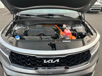 2022 Kia Sorento Hybrid S