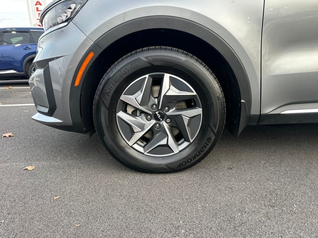 2022 Kia Sorento Hybrid S