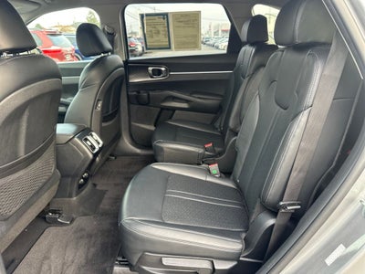 2022 Kia Sorento Hybrid S