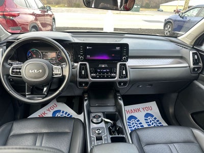 2022 Kia Sorento Hybrid S