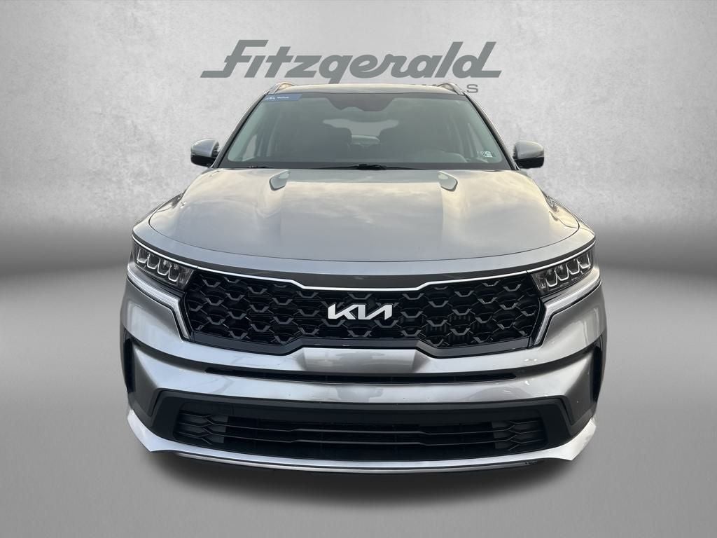 2022 Kia Sorento Hybrid S