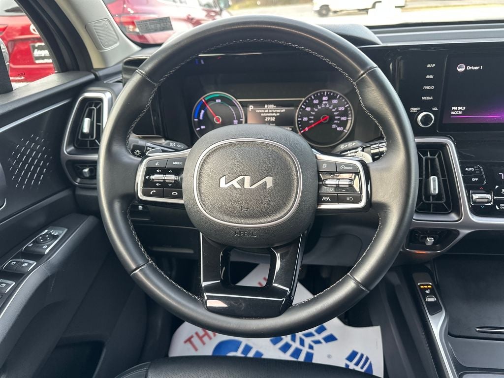 2022 Kia Sorento Hybrid S