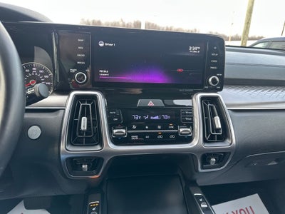 2022 Kia Sorento Hybrid S