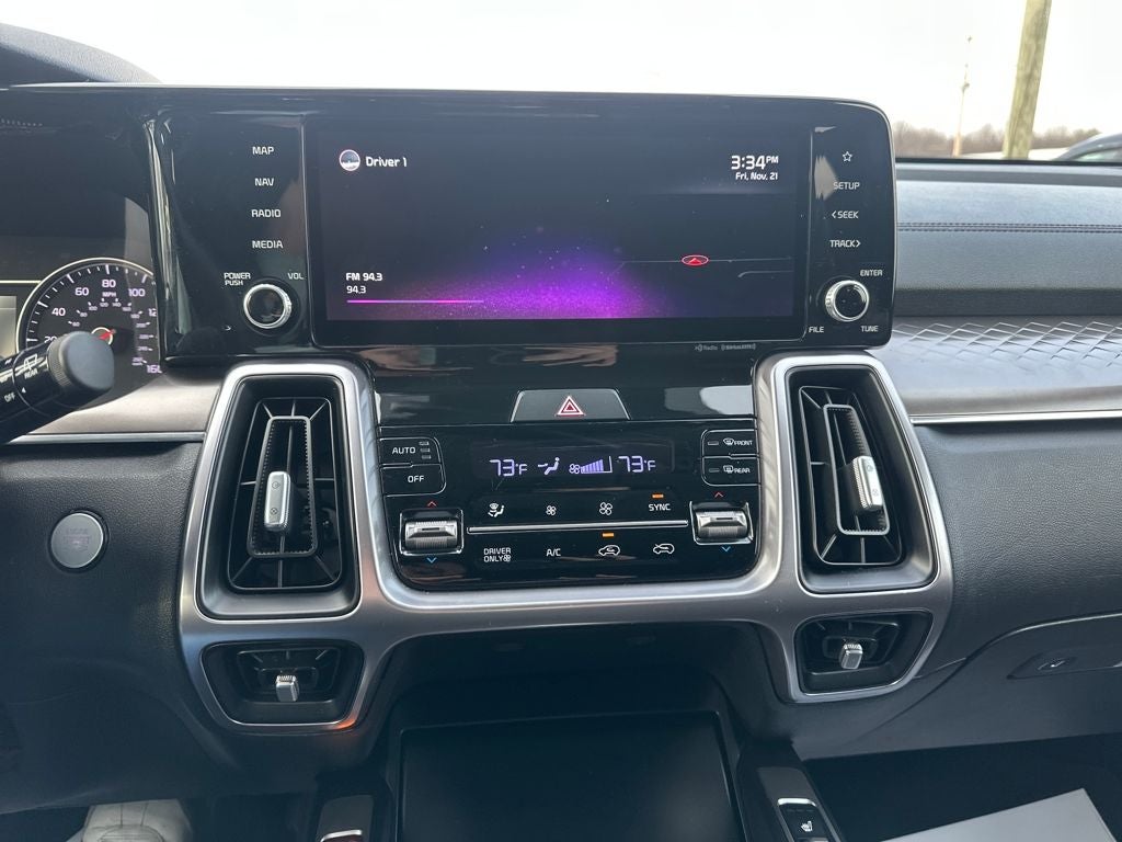 2022 Kia Sorento Hybrid S