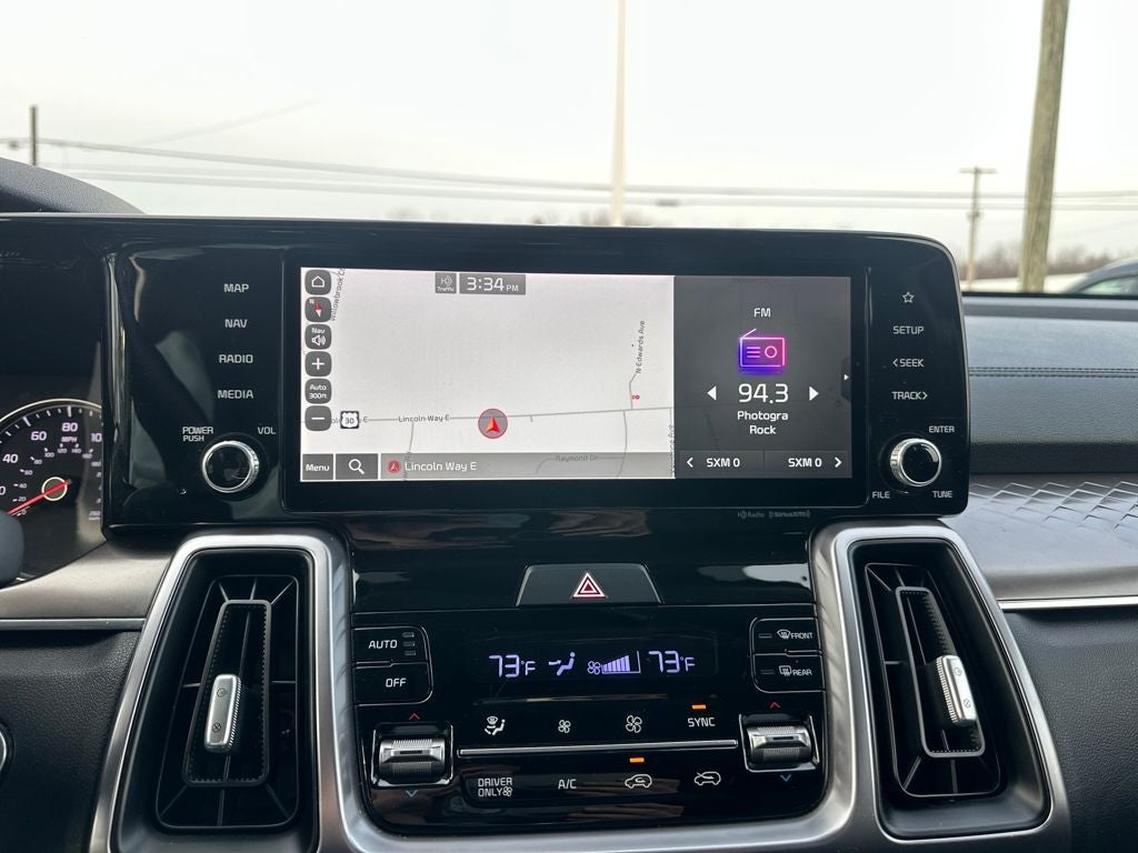 2022 Kia Sorento Hybrid S