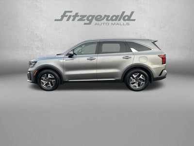 2022 Kia Sorento Hybrid S