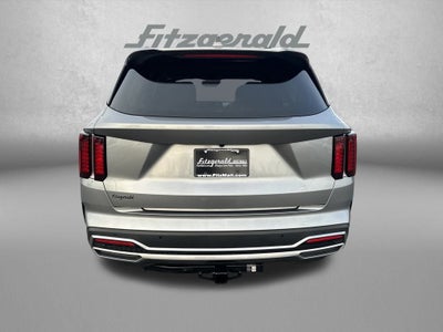 2022 Kia Sorento Hybrid S