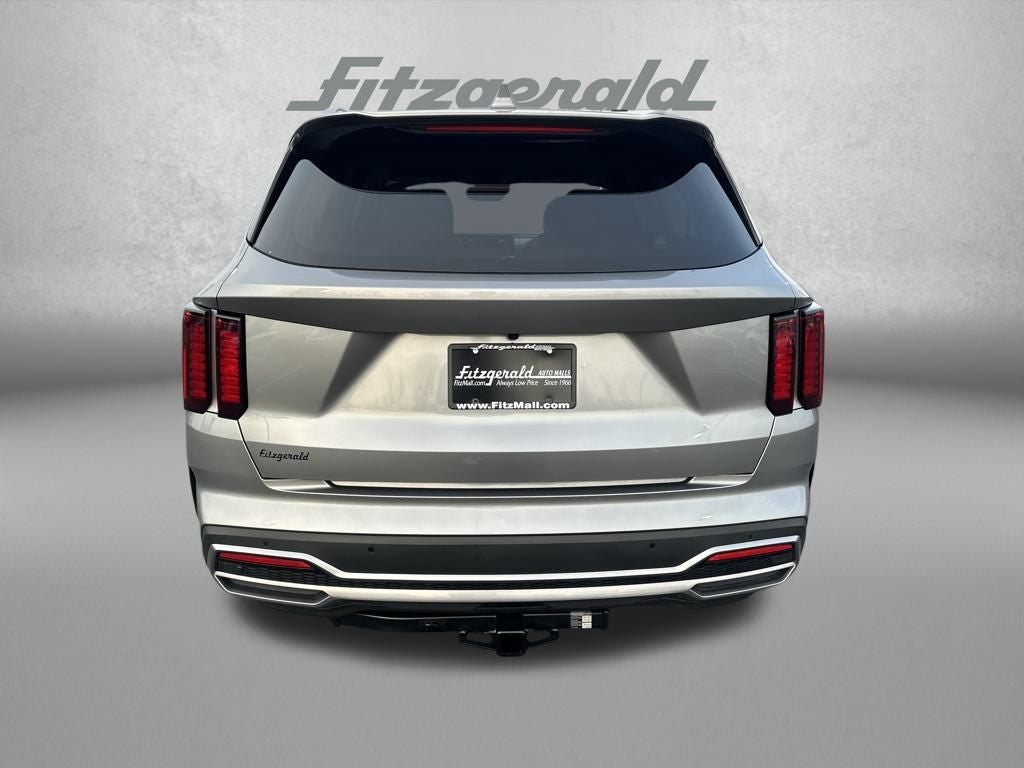 2022 Kia Sorento Hybrid S