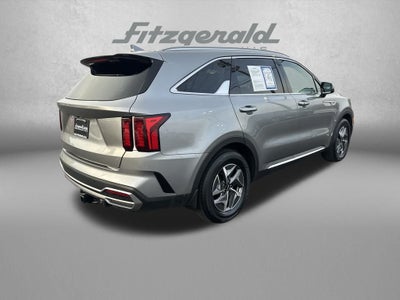 2022 Kia Sorento Hybrid S