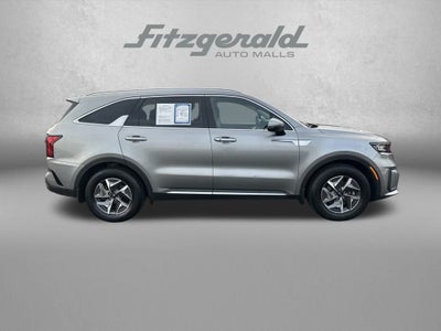 2022 Kia Sorento Hybrid S