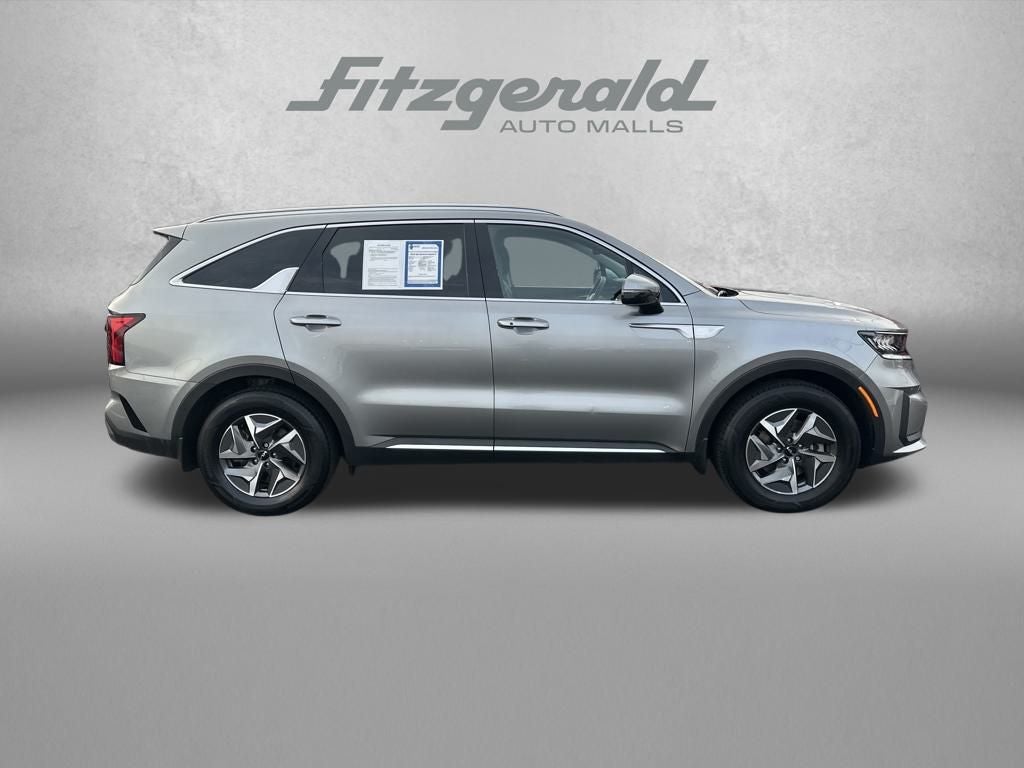 2022 Kia Sorento Hybrid S