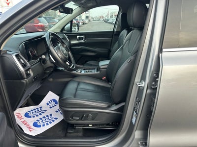 2022 Kia Sorento Hybrid S