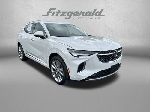 2023 Buick Envision Avenir