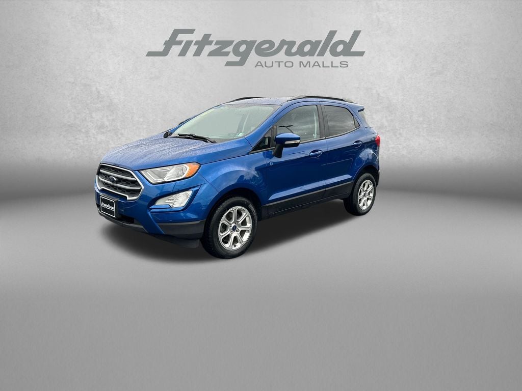2019 Ford EcoSport SE