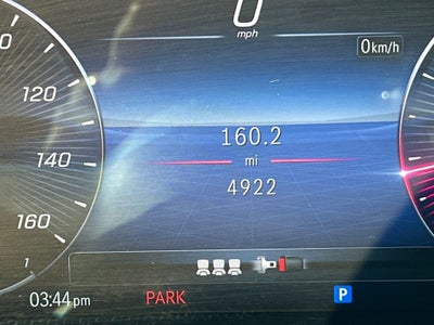 2025 Mercedes-Benz CLA CLA 250 4MATIC®