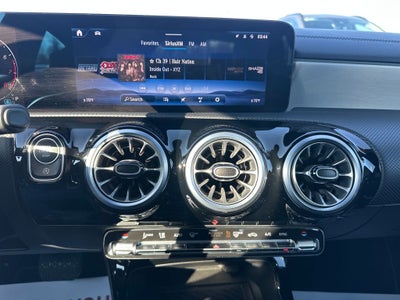 2025 Mercedes-Benz CLA CLA 250 4MATIC®