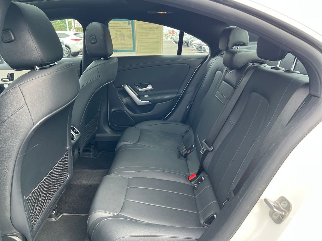 2025 Mercedes-Benz CLA CLA 250 4MATIC®