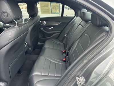 2021 Mercedes-Benz C-Class C 300 4MATIC®