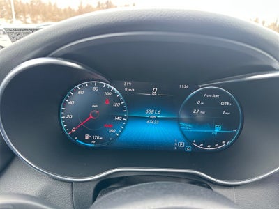 2021 Mercedes-Benz C-Class C 300 4MATIC®