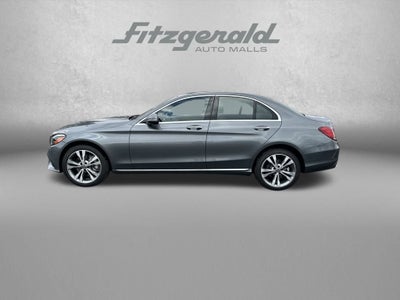 2021 Mercedes-Benz C-Class C 300 4MATIC®