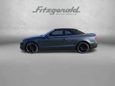 2017 Audi A5 2.0T Sport quattro