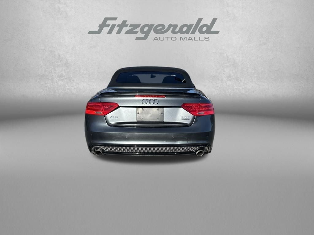 2017 Audi A5 2.0T Sport quattro