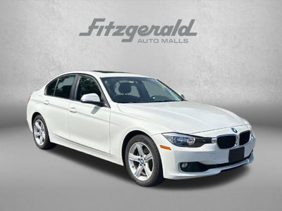 2015 BMW 3 Series 328i xDrive