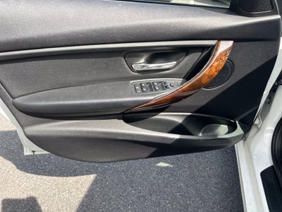 2015 BMW 3 Series 328i xDrive