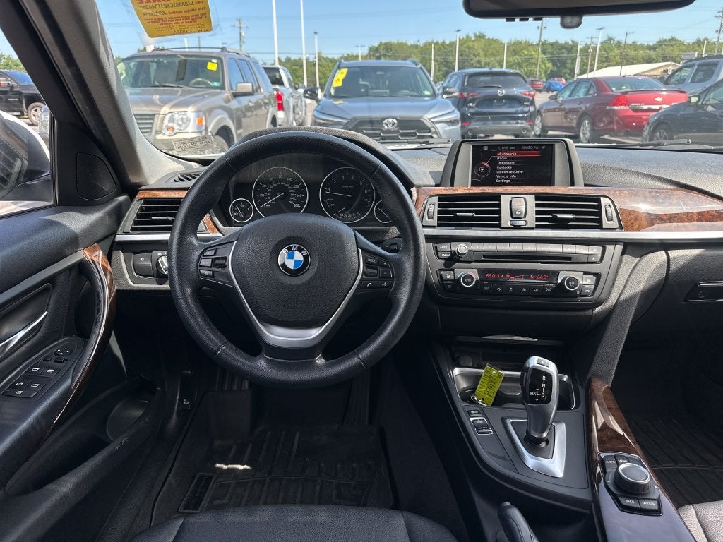 2015 BMW 3 Series 328i xDrive