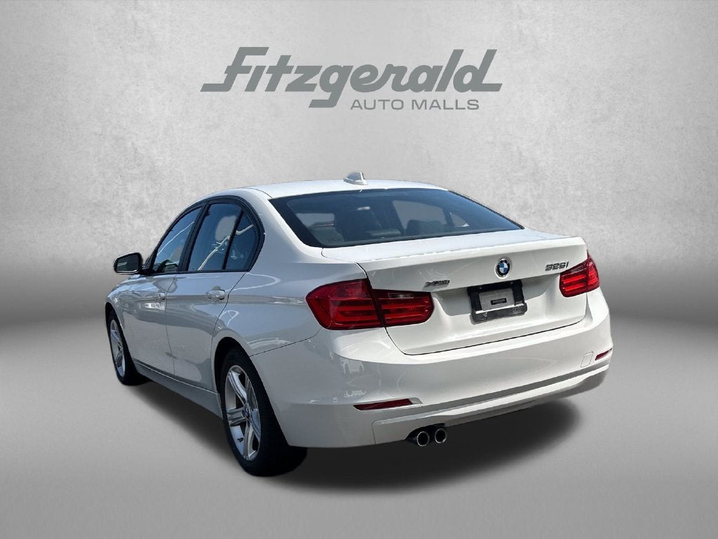 2015 BMW 3 Series 328i xDrive
