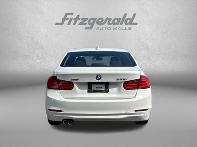 2015 BMW 3 Series 328i xDrive