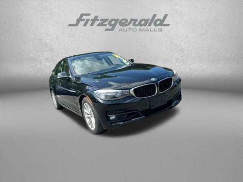 2014 BMW 3 Series 328i xDrive Gran Turismo
