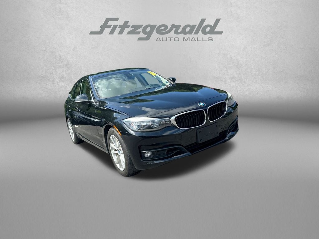 2014 BMW 3 Series 328i xDrive Gran Turismo