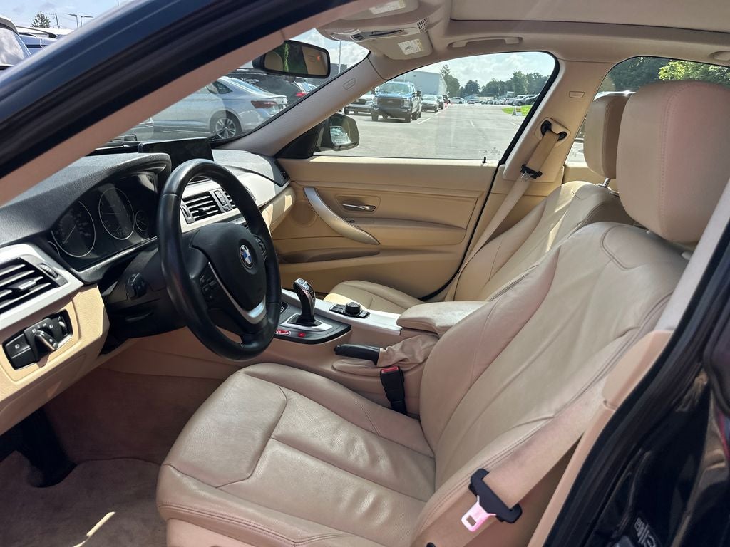 2014 BMW 3 Series 328i xDrive Gran Turismo