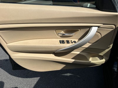 2014 BMW 3 Series 328i xDrive Gran Turismo