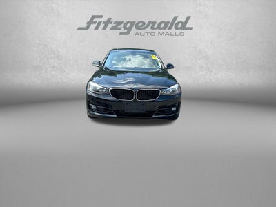 2014 BMW 3 Series 328i xDrive Gran Turismo