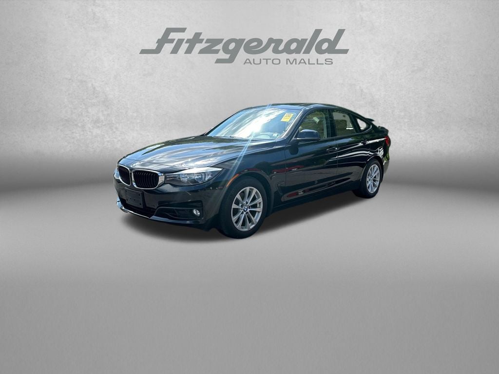 2014 BMW 3 Series 328i xDrive Gran Turismo