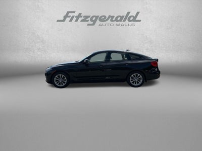 2014 BMW 3 Series 328i xDrive Gran Turismo