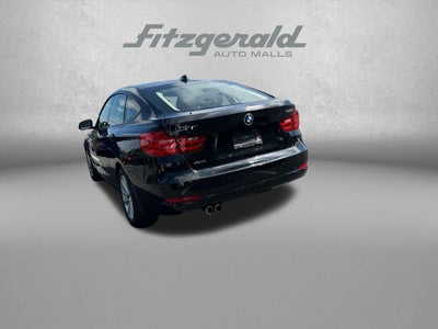 2014 BMW 3 Series 328i xDrive Gran Turismo