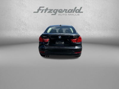 2014 BMW 3 Series 328i xDrive Gran Turismo