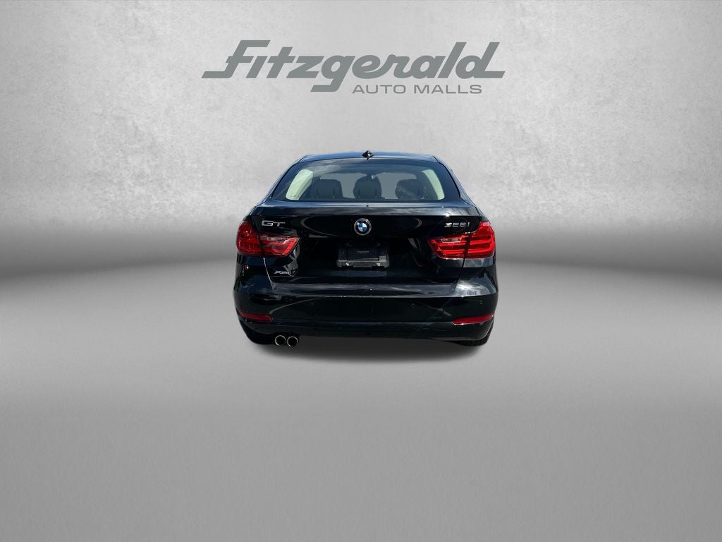 2014 BMW 3 Series 328i xDrive Gran Turismo