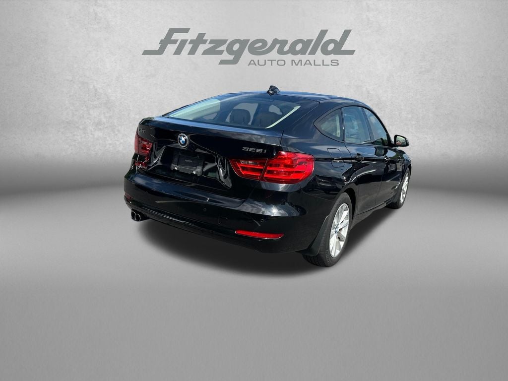 2014 BMW 3 Series 328i xDrive Gran Turismo