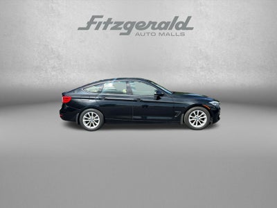 2014 BMW 3 Series 328i xDrive Gran Turismo