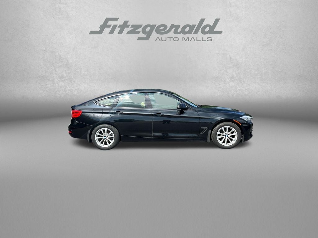 2014 BMW 3 Series 328i xDrive Gran Turismo